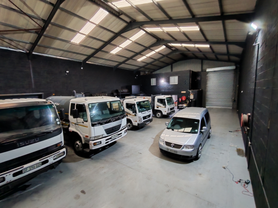 Commercial Property for Sale in Saxenburg Park 2 Western Cape